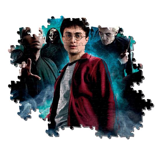 Puzzle Clementoni 1000 pezzi. Harry Potter - 3