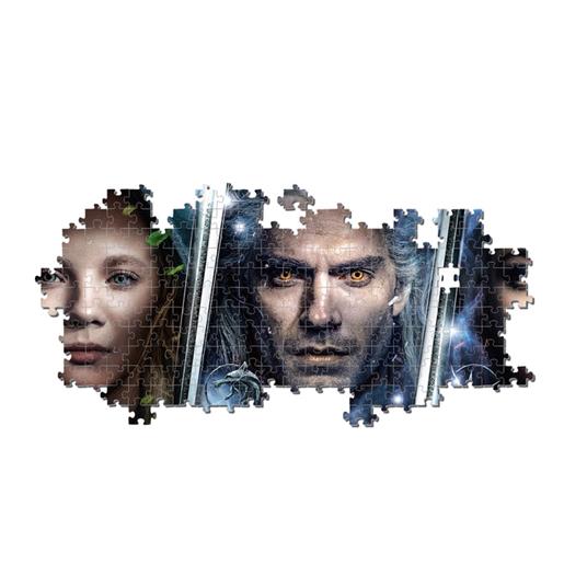 Puzzle The Witcher - 1000 pezzi - 4