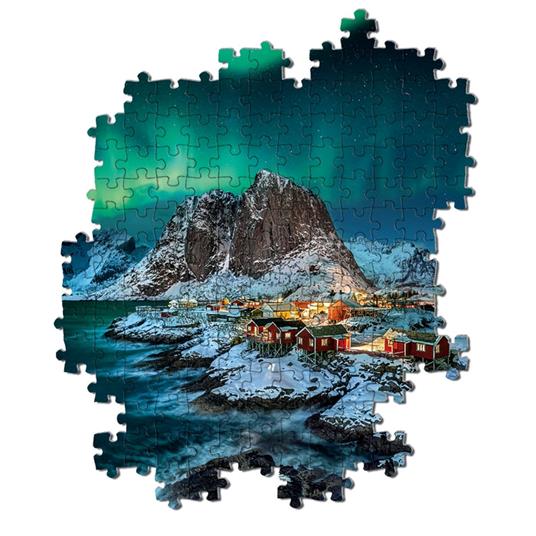 Puzzle Clementoni 1000 pezzi. Lofoten Islands - 3
