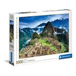 Puzzle Clementoni 1000 pezzi. Machu Picchu