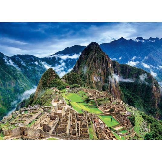 Puzzle Clementoni 1000 pezzi. Machu Picchu - 2