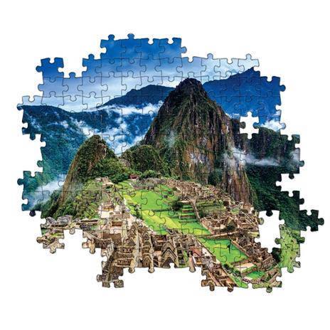 Puzzle Clementoni 1000 pezzi. Machu Picchu - 3