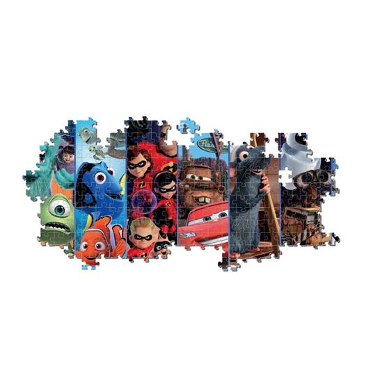 Puzzle Clementoni 1000 pezzi. Disney Pixar - 3