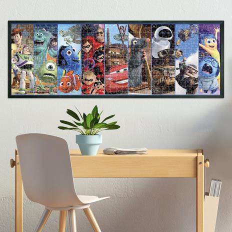 Puzzle Clementoni 1000 pezzi. Disney Pixar - 4