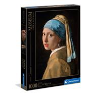 Puzzle Vermeer: Donna con Orecchino di Perle