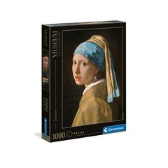 Puzzle Vermeer: Donna con Orecchino di Perle