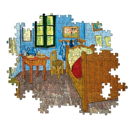 Puzzle Clementoni 1000 pezzi. Van Gogh: Cahambre Arles - 3