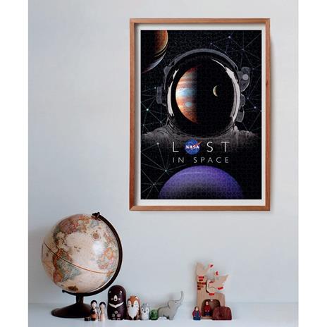 Puzzle Nasa 1000 pezzi - 5
