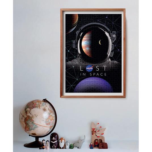Puzzle Nasa 1000 pezzi - 5
