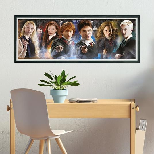Harry Potter 1000 pezzi Puzzle Panorama - 4
