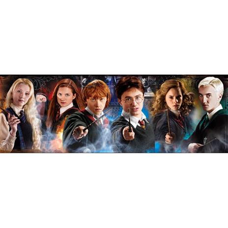 Harry Potter 1000 pezzi Puzzle Panorama - 3