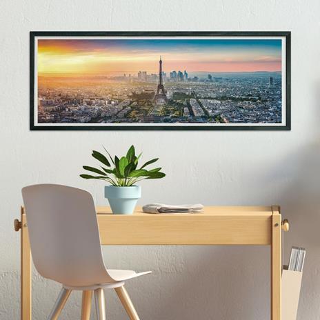 Puzzle Paris 1000 Pezzi High Quality Collection Panorama - 3