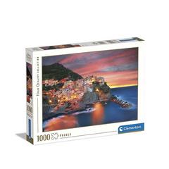 Puzzle Manarola 1039 Pezzi High Quality Collection