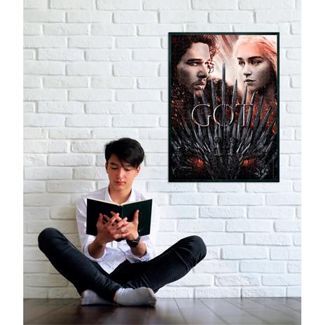 Puzzle Game Of Thrones - 1000 pezzi - 3