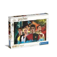 Puzzle 1000 pezzi Harry Potter