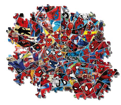 Puzzle Spiderman 1000 Pezzi Impossible Puzzle - 4