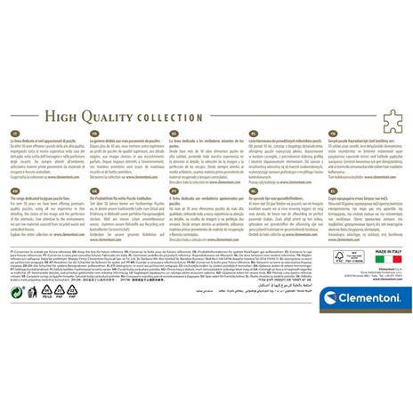 Puzzle Disney Classic 1000 Pezzi Children Panorama Collection - 3