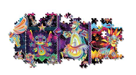 Puzzle Disney Classic 1000 Pezzi Children Panorama Collection - 4