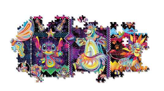 Puzzle Disney Classic 1000 Pezzi Children Panorama Collection - 4