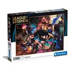 Puzzle League Of Legends - 1000 pezzi