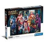 Puzzle League Of Legends - 1000 pezzi