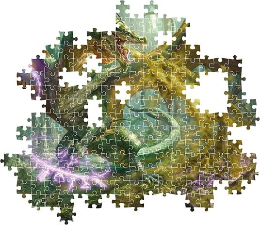 Puzzle Dungeons & Dragons - 1000 pezzi - 5
