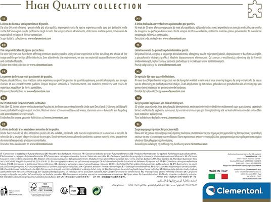 Il Signore degli Anelli Puzzle 1000 pezzi (39738) - 3