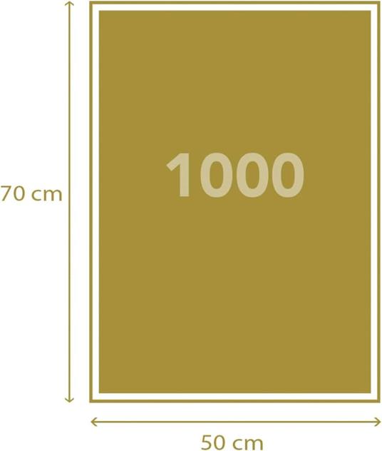 Il Signore degli Anelli Puzzle 1000 pezzi (39738) - 6