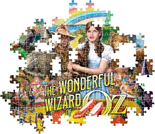 The Wizard of OZ Puzzle 1000 pezzi - 5