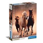 Puzzle Running Horses - 1000 pezzi