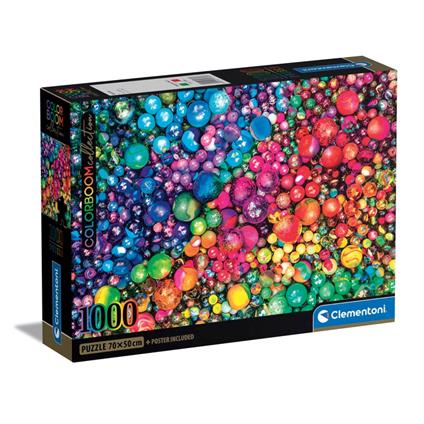 Puzzle Marbles - 1000 pezzi