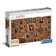 Puzzle Harry Potter - 1000 pezzi