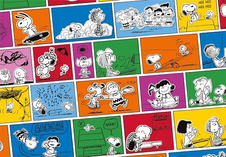 Peanuts Adult Puzzle 1000 pezzi - 2