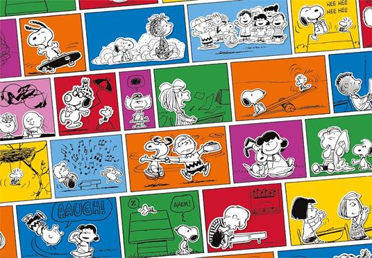 Peanuts Adult Puzzle 1000 pezzi - 2