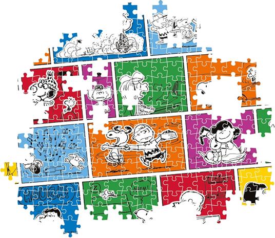 Peanuts Adult Puzzle 1000 pezzi - 5