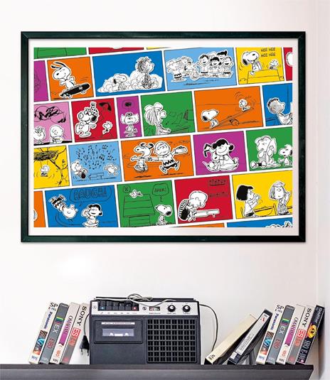 Peanuts Adult Puzzle 1000 pezzi - 6