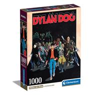 Puzzle Dylan Dog - 1000 pezzi