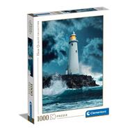 Puzzle Lightouse In The Storm - 1000 pezzi