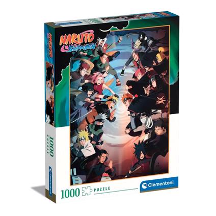 Puzzle Naruto - 1000 pezzi