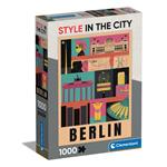 Puzzle Style In The City - Berlin - 1000 pezzi