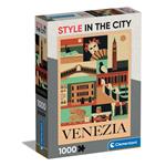 Puzzle Style In The City - Venezia - 1000 pezzi