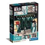 Puzzle Casa De Papel Berlin - 1000 pezzi