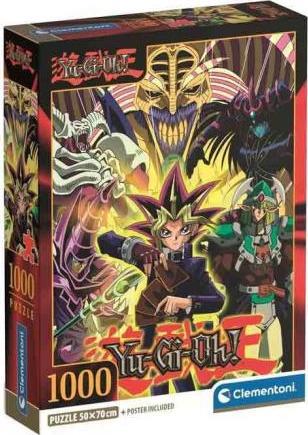 Puzzle Yu-Gi-Oh! da 1000 pezzi