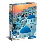 Puzzle Santorini - 1000 pezzi