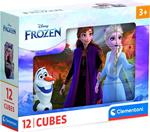 Frozen Cubi 12 pz (41192)