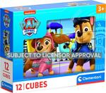 Paw Patrol Cubi 12 pz (41194)