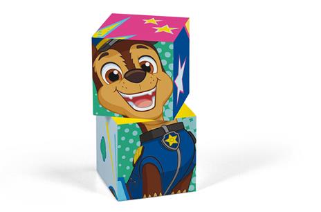 Cubo 12 pezzi Paw Patrol - 5