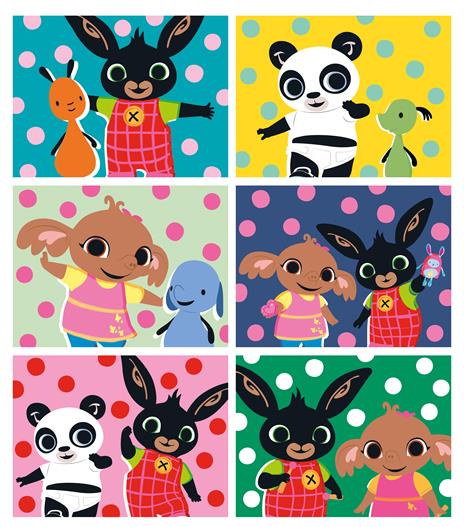 Cubo 12 pezzi Bing - 3