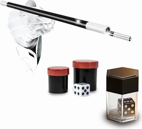 Set di dadi magici - 20 round - 2