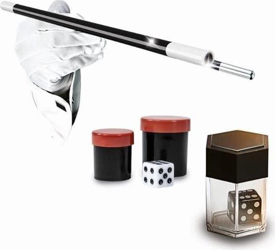Set di dadi magici - 20 round - 2